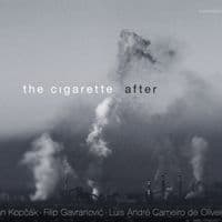 The cigarette after