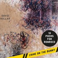 Crime on the Bunny & 10 poems for Ronroco